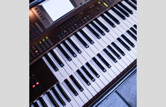 Yamaha AR100 Organ, Used - All Inclusive Top Grade Package (SN:601862) - Image 7